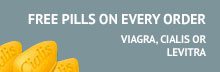 free pills on every order